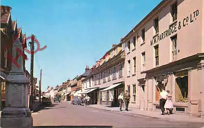 Picture Postcard>>Hadleigh High Street • £3.49